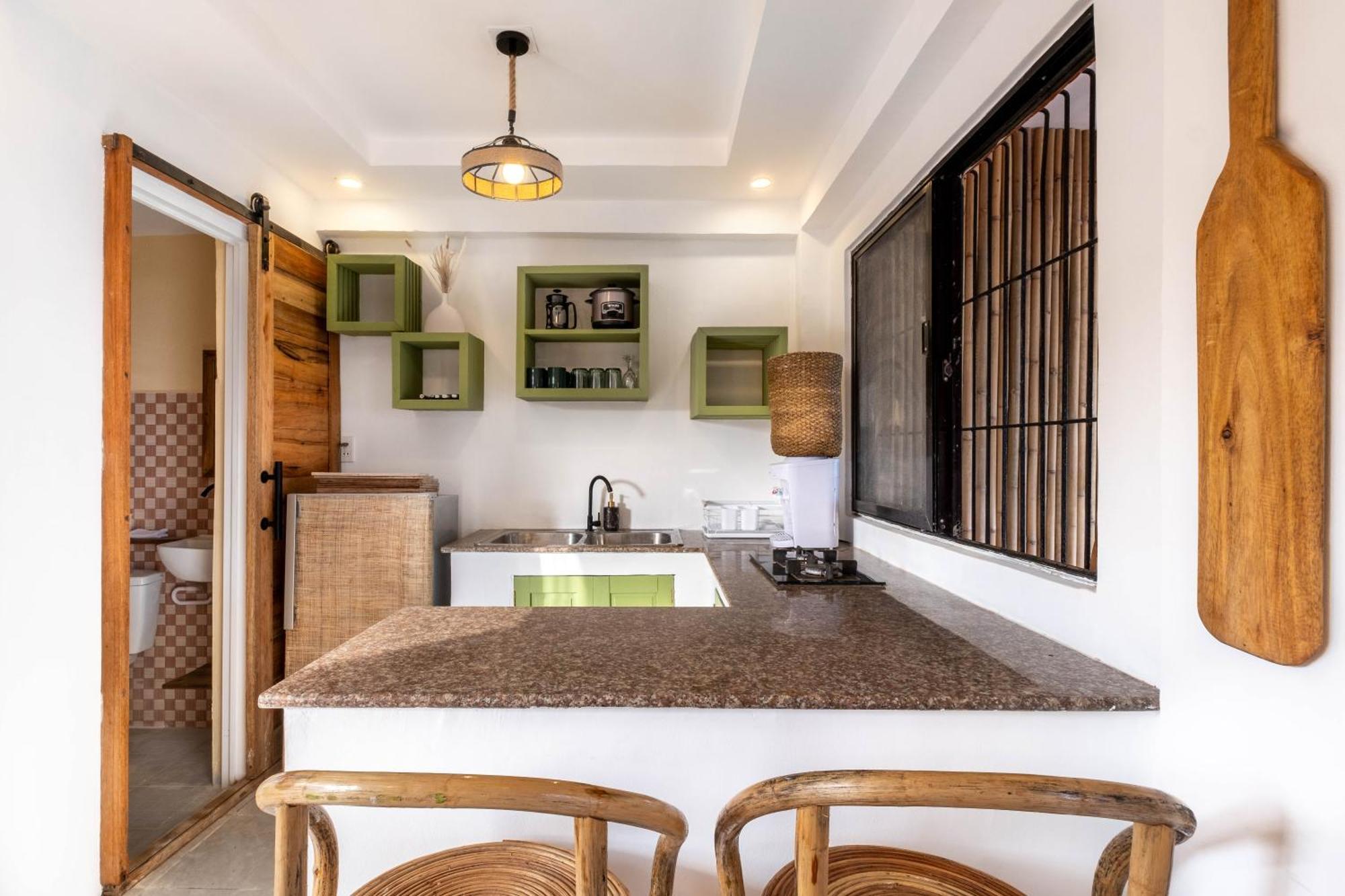 Casa Talisay Villa General Luna  Luaran gambar