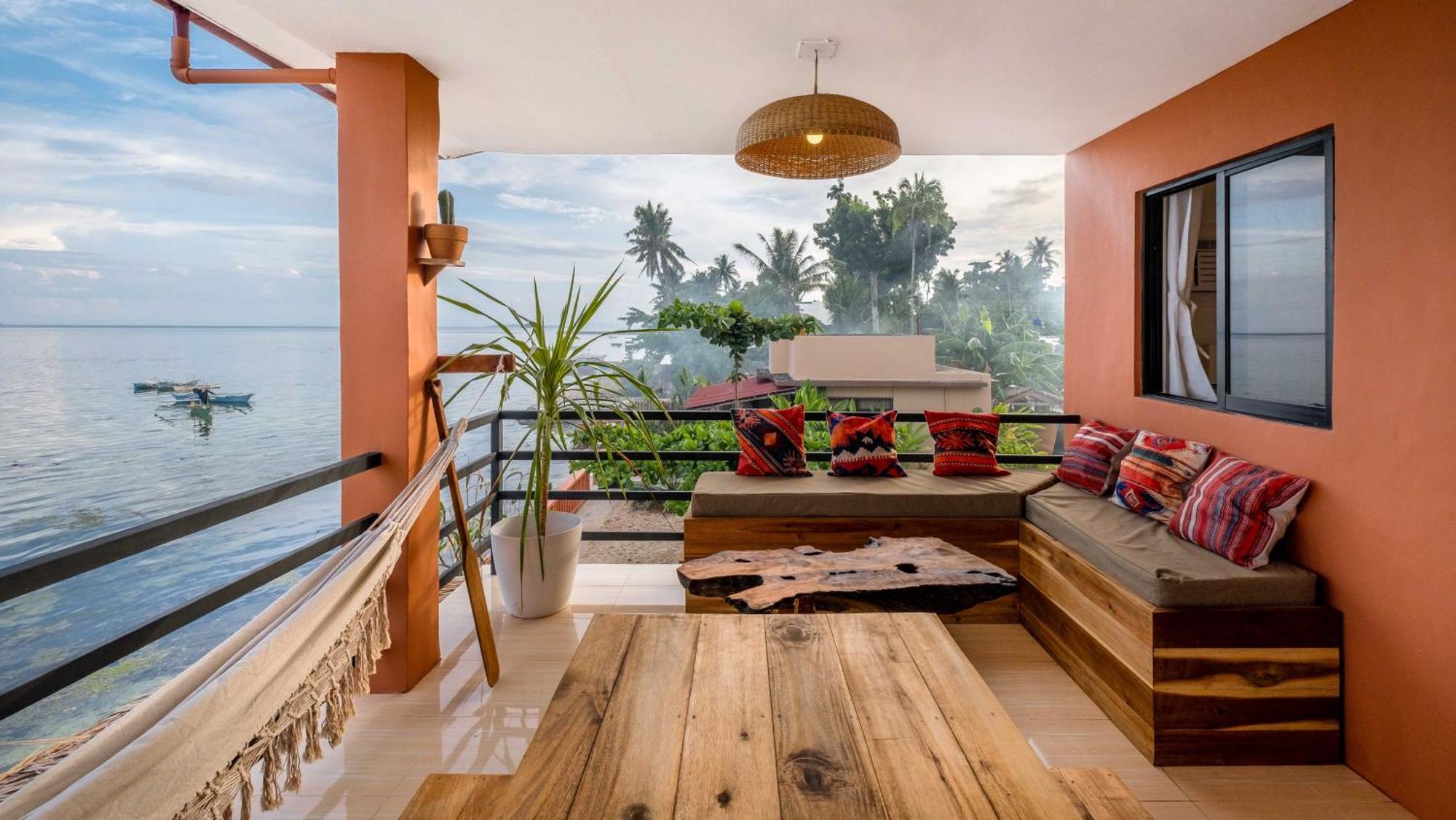 Casa Talisay Villa General Luna  Luaran gambar