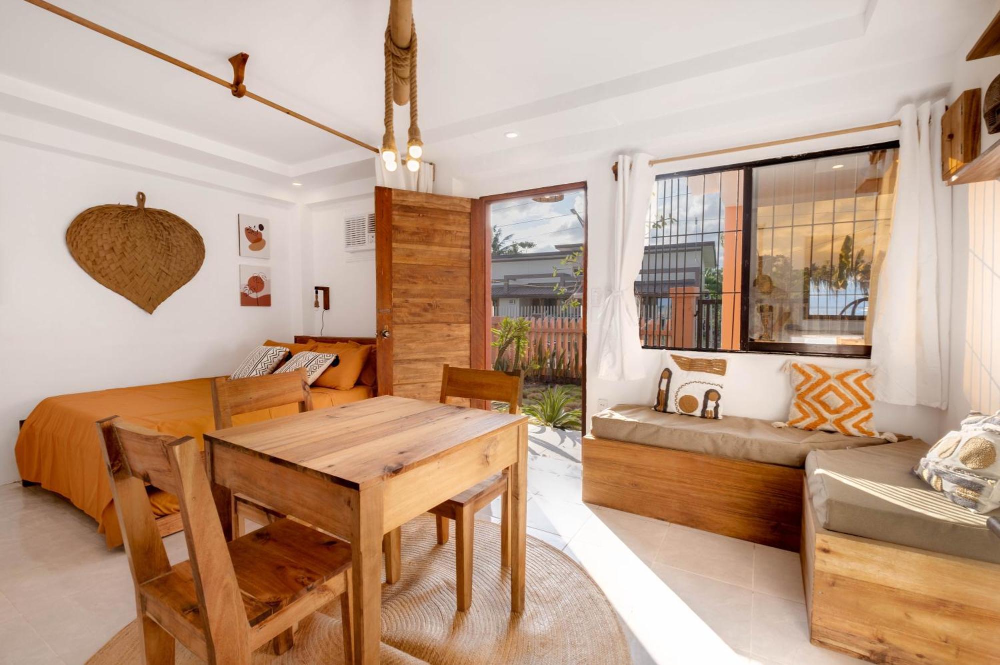 Casa Talisay Villa General Luna  Luaran gambar