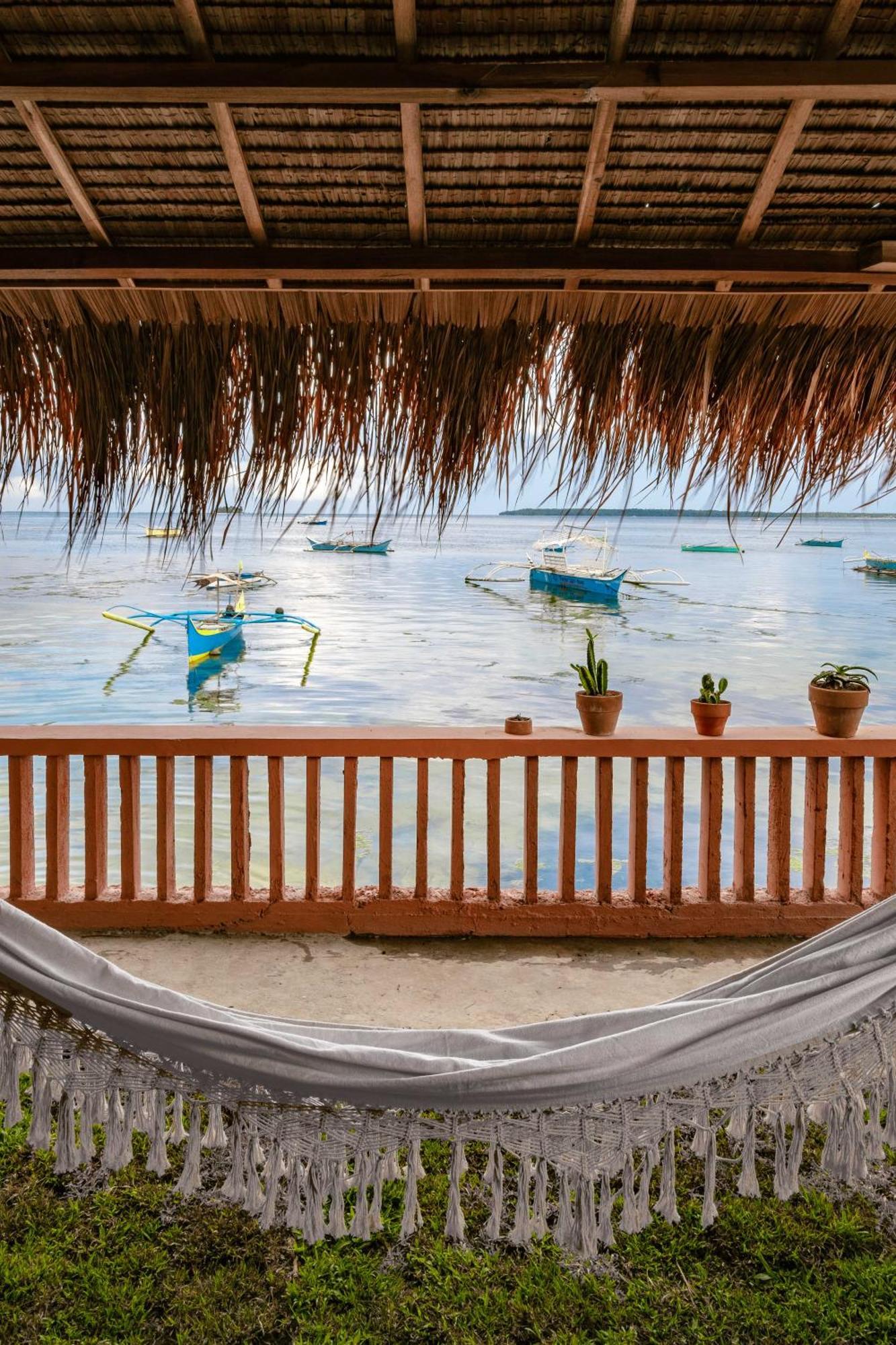 Casa Talisay Villa General Luna  Luaran gambar