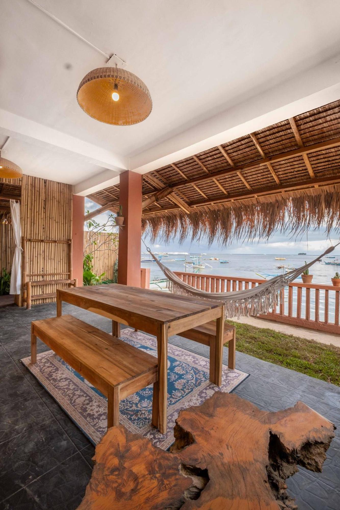 Casa Talisay Villa General Luna  Luaran gambar