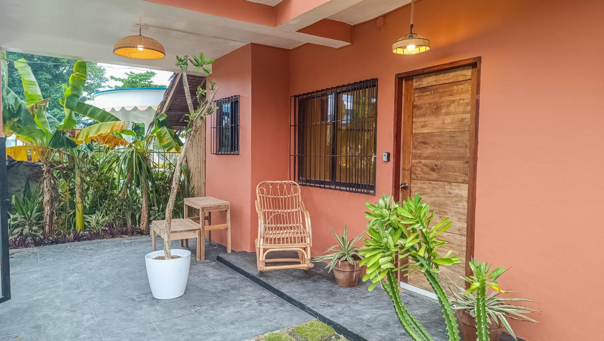 Casa Talisay Villa General Luna  Luaran gambar