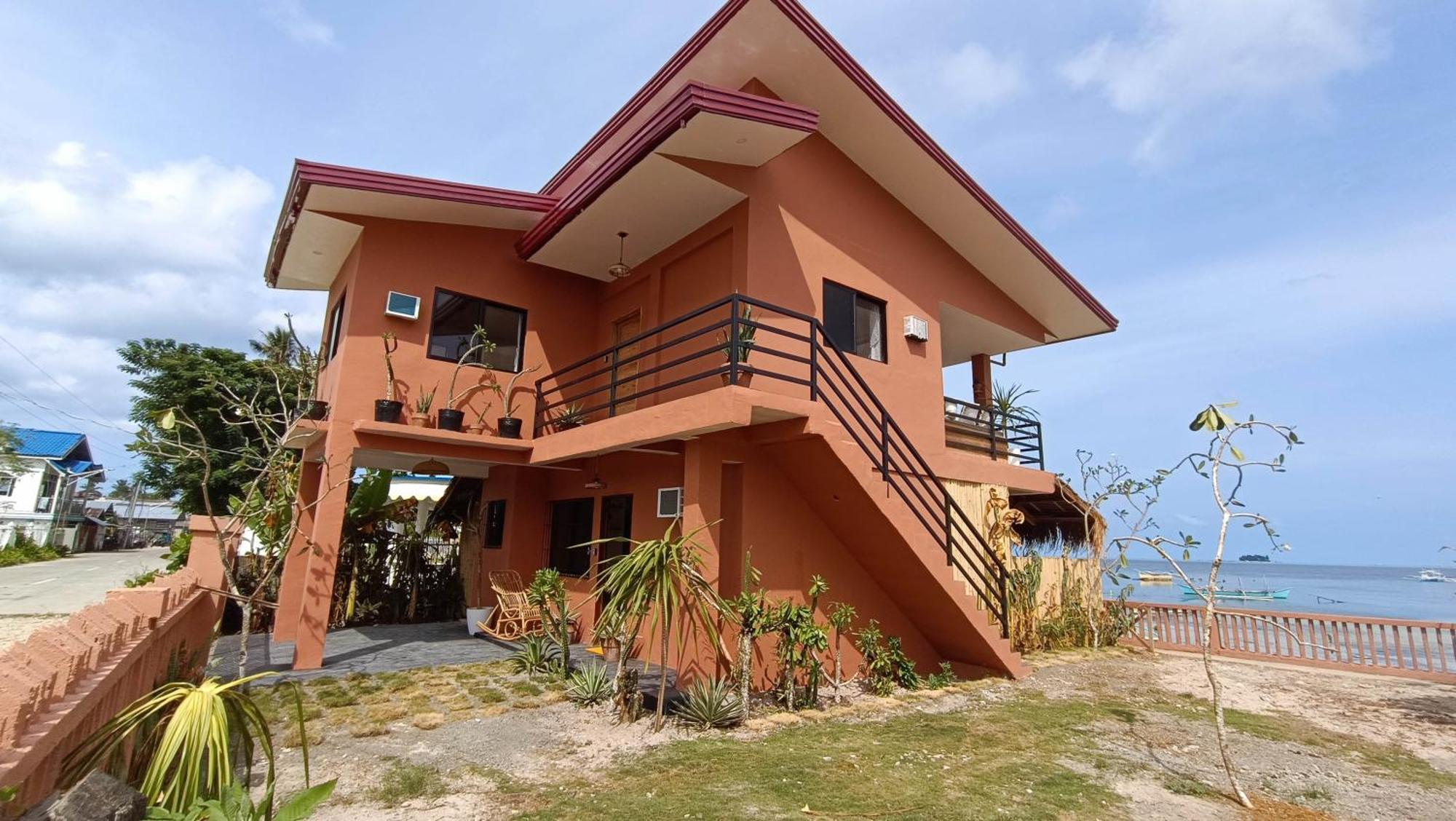 Casa Talisay Villa General Luna  Luaran gambar