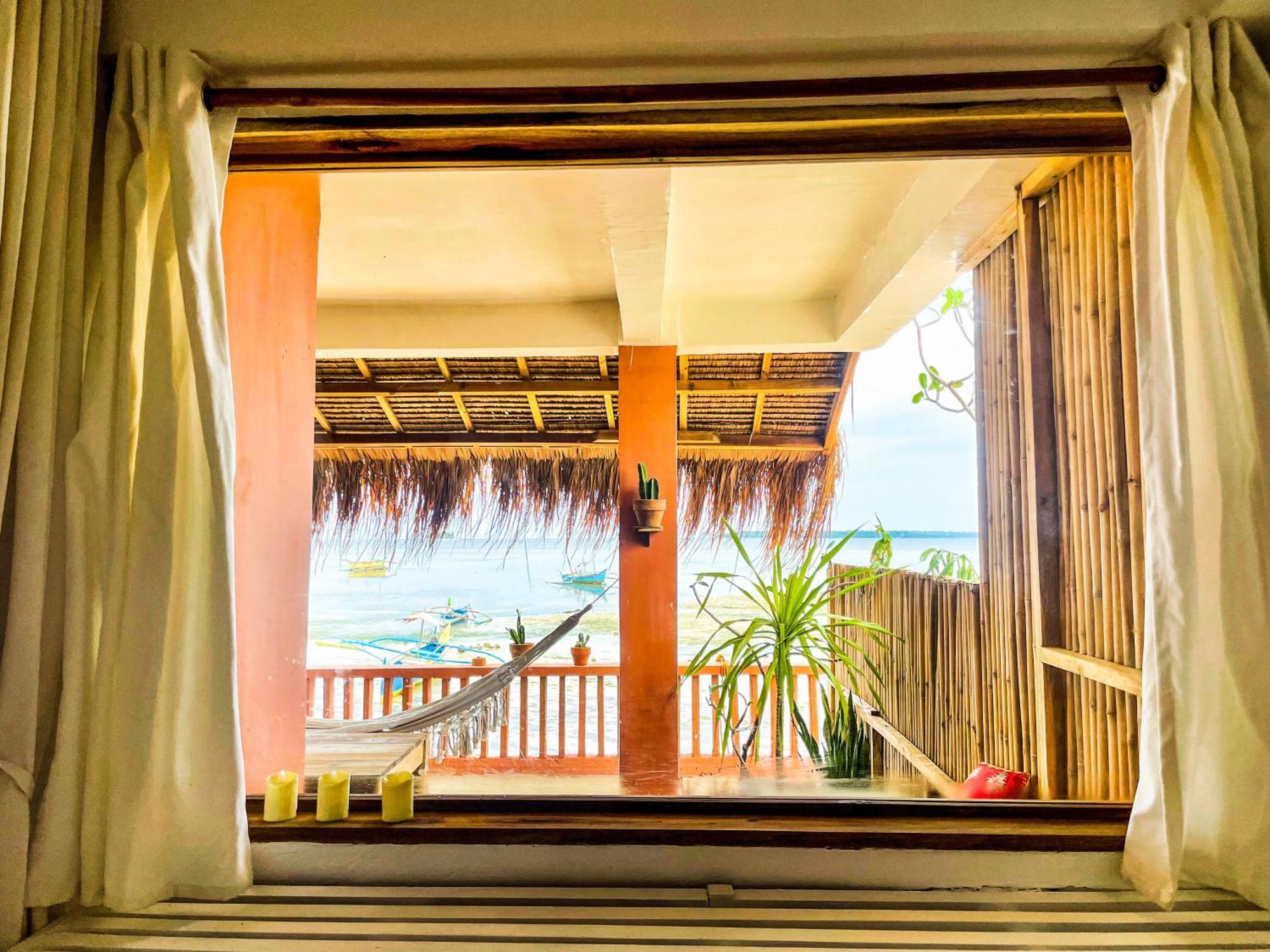 Casa Talisay Villa General Luna  Luaran gambar