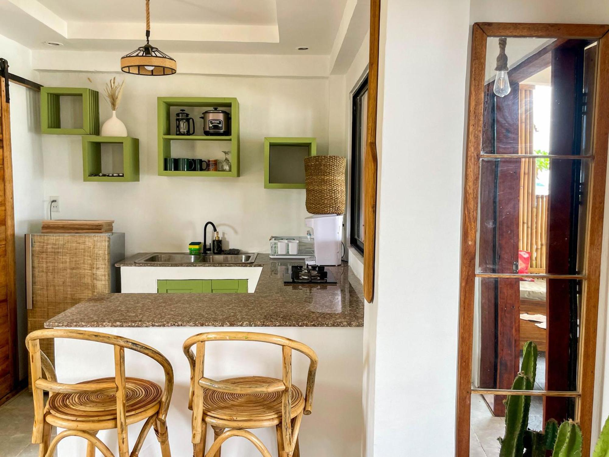 Casa Talisay Villa General Luna  Luaran gambar