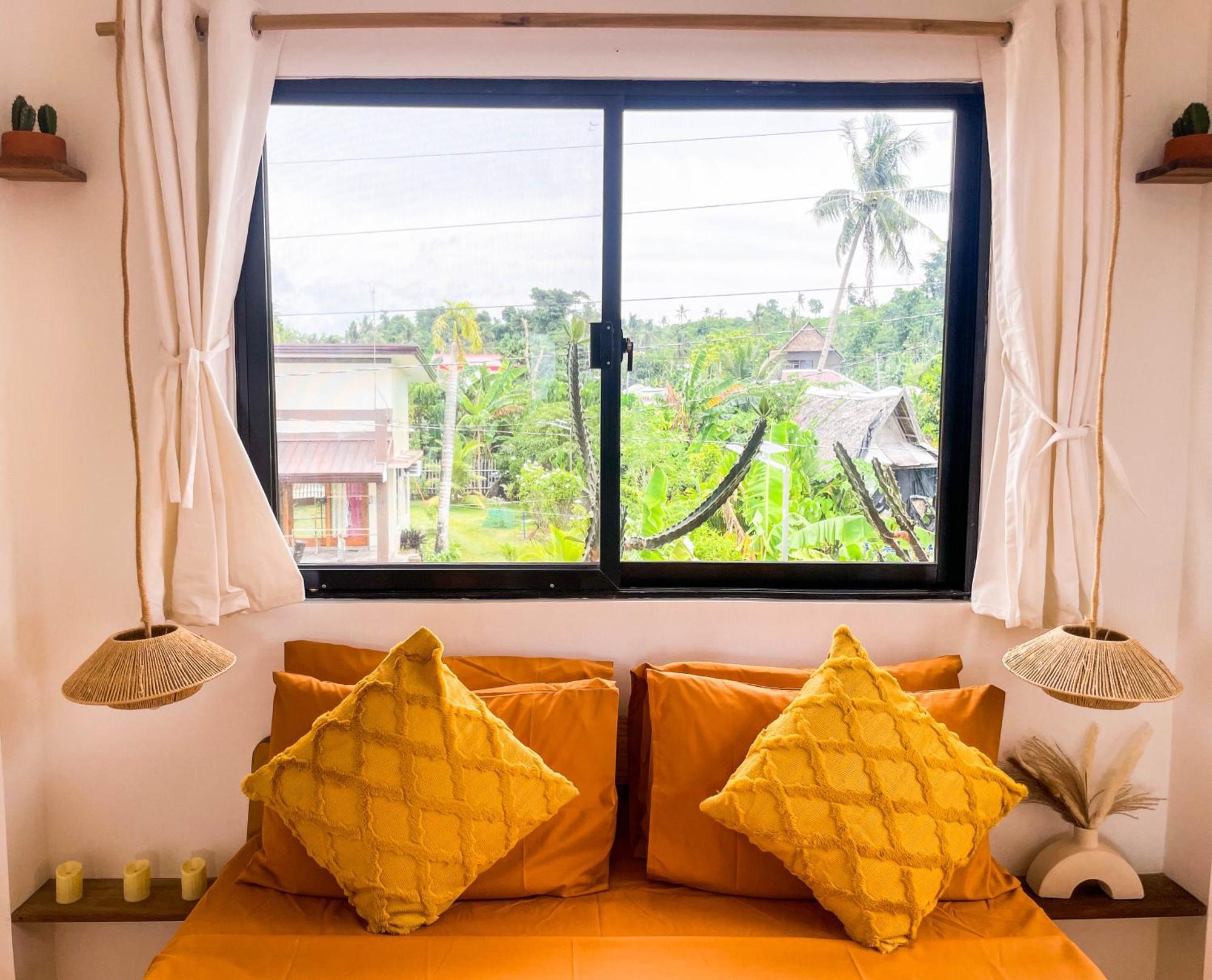 Casa Talisay Villa General Luna  Luaran gambar