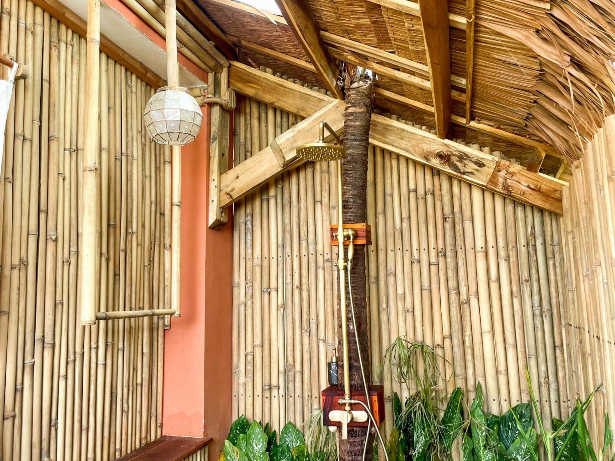Casa Talisay Villa General Luna  Luaran gambar