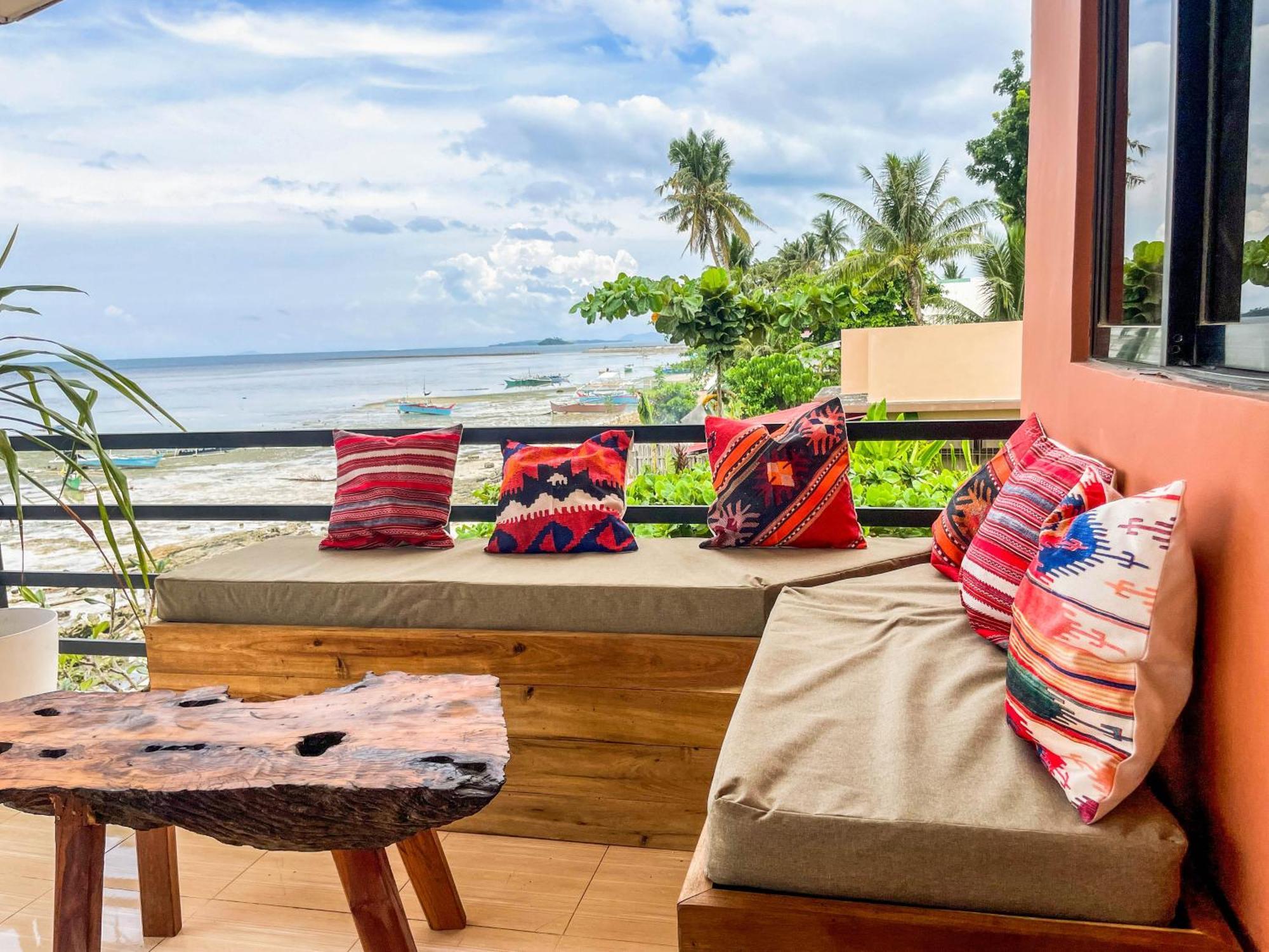 Casa Talisay Villa General Luna  Luaran gambar