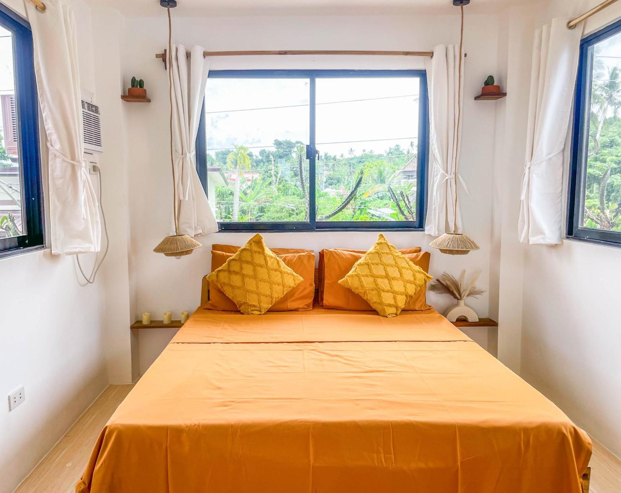 Casa Talisay Villa General Luna  Luaran gambar