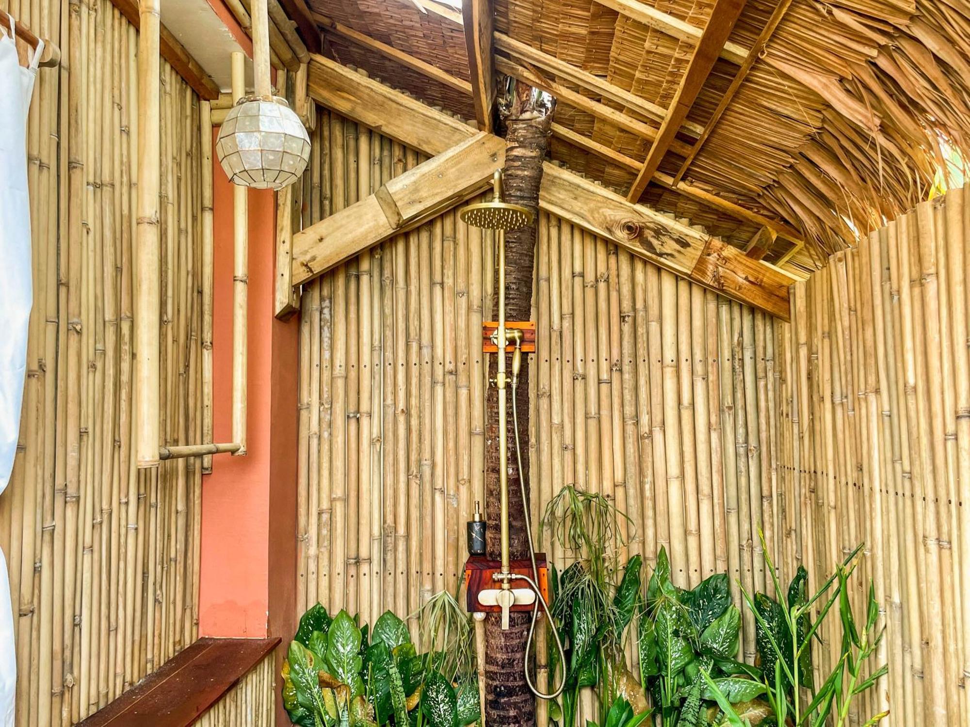 Casa Talisay Villa General Luna  Luaran gambar