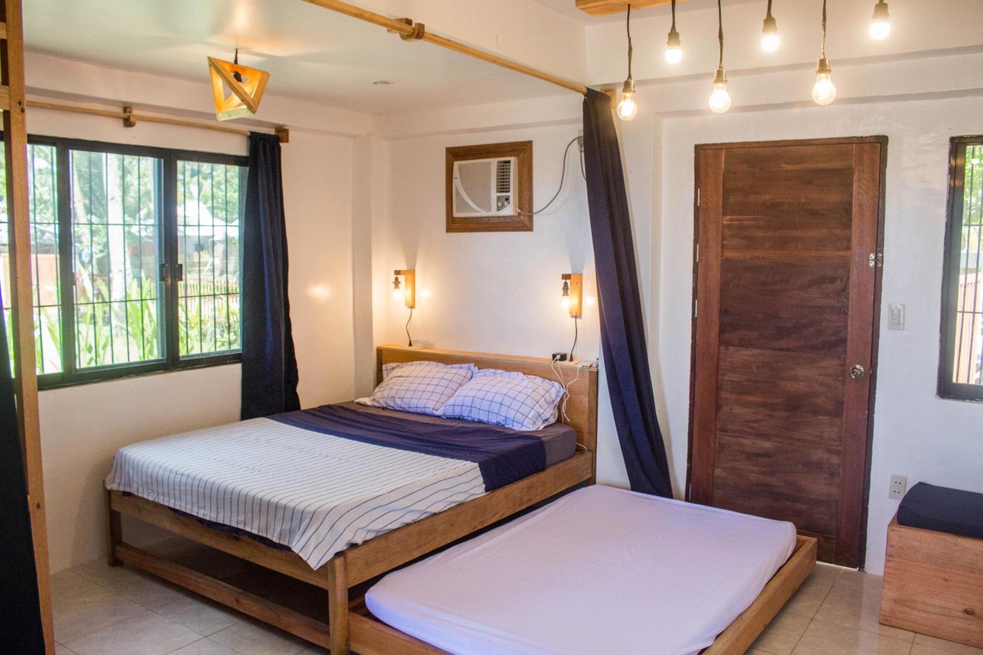 Casa Talisay Villa General Luna  Luaran gambar